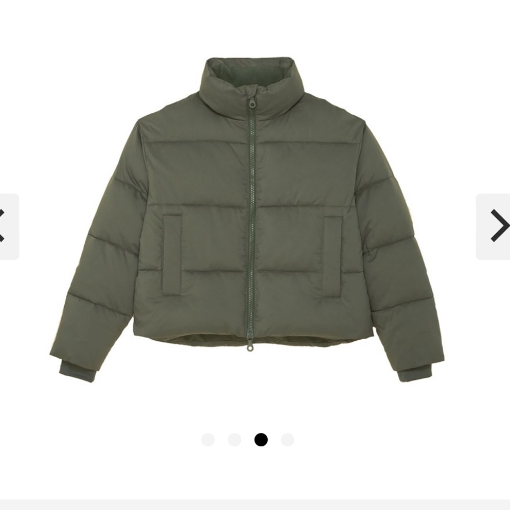 Thyme Classic Puffer